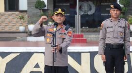 Waka Polres Melawi, Kompol Aang Permana, S.I.P., S.H., M.A.P.,
