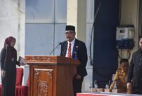 Sekretaris Daerah Kabupaten Sintang, Kartiyus
