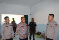 AKBP Harris Batara Simbolon Pantau Proyek SPPG Polri Belimbing untuk 1.334 Siswa