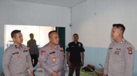 AKBP Harris Batara Simbolon Pantau Proyek SPPG Polri Belimbing untuk 1.334 Siswa