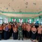 Koramil Belitang Hulu Sosialisasikan Rekrutmen TNI AD 2026 di SMA Negeri 1