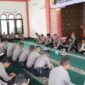 Peringati Isra Miraj, Polres Sintang Perkuat Iman dan Integritas Personel