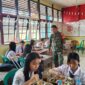 Kodim 1209/Bky Perkuat Pengawasan Distribusi Makan Bergizi Gratis di Bengkayang