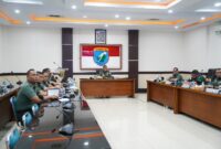 Dorong Ekonomi Kerakyatan, Pangdam XII/Tanjungpura Kawal Koperasi Desa Merah Putih