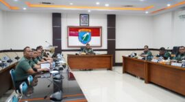 Dorong Ekonomi Kerakyatan, Pangdam XII/Tanjungpura Kawal Koperasi Desa Merah Putih