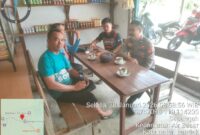 Polisi Bangun Komunikasi Kamtibmas Lewat Ngopi Bersama Masyarakat