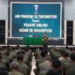 Arahan Pangdam XII/Tpr: Prajurit Diminta Jaga Disiplin dan Tanggung Jawab