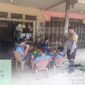 Dekatkan Diri dengan Pelajar, Polsek Air Besar Gelar Patroli Siang Edukatif