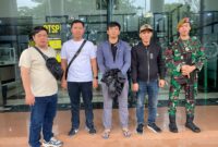 Buronan Kasus Perbankan Ditangkap, Kejari Pontianak Tegakkan Kepastian Hukum