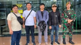 Buronan Kasus Perbankan Ditangkap, Kejari Pontianak Tegakkan Kepastian Hukum