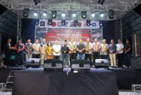 Konser Amal Peduli Aceh dan Sumatera, Polda Kalbar Apresiasi Komunitas Seni & Motor