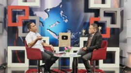 Polda Kalbar Tegaskan Penegakan Hukum Transparan Lewat Talk Show Kriminalitas