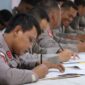 Uji Kenaikan Pangkat Digelar, Polres Sintang Nilai Kelayakan Personel