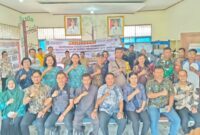 Babinsa Nyarumkop Ikut Musrenbang, Sinergi TNI dan Pemda Wujudkan Pembangunan