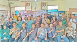 Babinsa Nyarumkop Ikut Musrenbang, Sinergi TNI dan Pemda Wujudkan Pembangunan