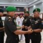 Pangdam XII/Tanjungpura Pimpin Sertijab, Regenerasi Kepemimpinan Kodam Diperkuat
