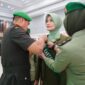 Pangdam XII/Tpr Resmi Kukuhkan Ibu Raksakarini Sri Sena, Perkuat Pembinaan Kowad