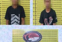Polres Ketapang Tangkap 3 Pria di Air Upas Terkait Narkoba Jenis Sabu