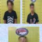 Polres Ketapang Tangkap 3 Pria di Air Upas Terkait Narkoba Jenis Sabu