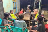 Sinergi Polri dan Tokoh Adat: Kapolsek Sandai Sambang Masyarakat Dayak