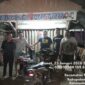 Patroli Malam Diperkuat, Polsek Menyuke Fokus Jaga Keamanan Warga