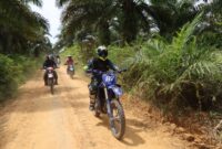 TNI dan Forkopimda Kalbar Bersinergi Sukseskan Ajang Trabas Gilas MX 2026 di Sanggau