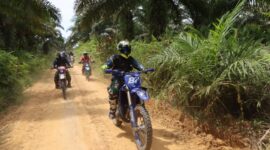 TNI dan Forkopimda Kalbar Bersinergi Sukseskan Ajang Trabas Gilas MX 2026 di Sanggau