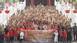 Kejati Kalbar Gelar Bakti Sosial dan Tanam Pohon di Singkawang, Peringati 27 Tahun Adhyaksa 699