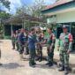 Danrem 121/Abw Sambangi Koramil 12 Parindu, Apresiasi Peran Babinsa di Sanggau