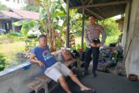 Hadir di Tengah Warga, Patroli Siang Polsek Menjalin Jaga Keamanan Kecamatan