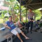 Hadir di Tengah Warga, Patroli Siang Polsek Menjalin Jaga Keamanan Kecamatan