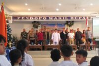 Florensius Ronny Dorong Lemkari Sintang Cetak Atlet dan Generasi Unggul