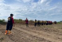 Pembinaan Saka Bhayangkara Polres Melawi Difokuskan pada Program Ketahanan Pangan