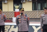 Wakapolres Melawi, Kompol Aang Permana, S.I.P., S.H., M.A.P.,