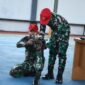 Kodaeral XII Gelar Latihan Menembak Triwulan I 2026, Fokus Disiplin dan Keselamatan