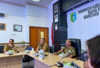 Anggaran Terbatas, Pemkab Sintang Laksanakan Musrenbang Kecamatan Per Dapil