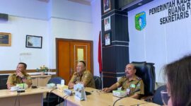 Anggaran Terbatas, Pemkab Sintang Laksanakan Musrenbang Kecamatan Per Dapil