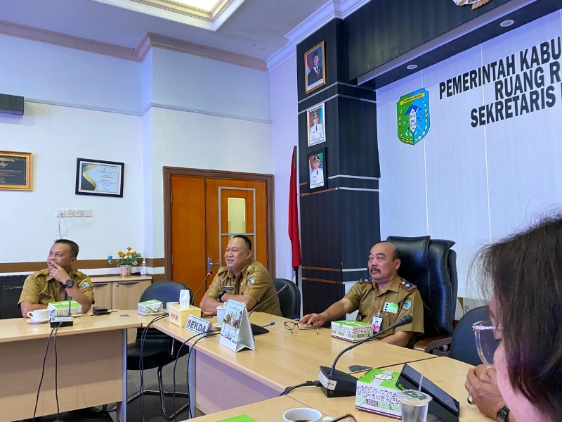 Anggaran Terbatas, Pemkab Sintang Laksanakan Musrenbang Kecamatan Per Dapil