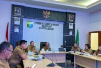 Peluncuran Akun Media Sosial Setda Sintang Tingkatkan Transparansi Kegiatan OPD