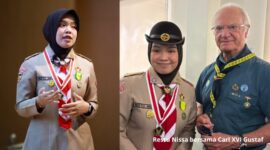 Dari LifeLeaders hingga SDGs, Pramuka Kalbar Tunjukkan Kinerja Positif di 2025