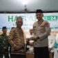 Harlah ke-24 Ponpes Hidayaturrahman, Kapolres Ketapang Hadiri Penutupan Lomba
