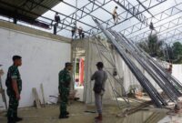 Instruksi Presiden Dikawal TNI, Dandim 1206/Putussibau Pantau Koperasi Merah Putih