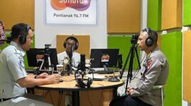 Prestasi Nasional RS Bhayangkara Pontianak di Ajang Quantum Claim Speed Award 2026