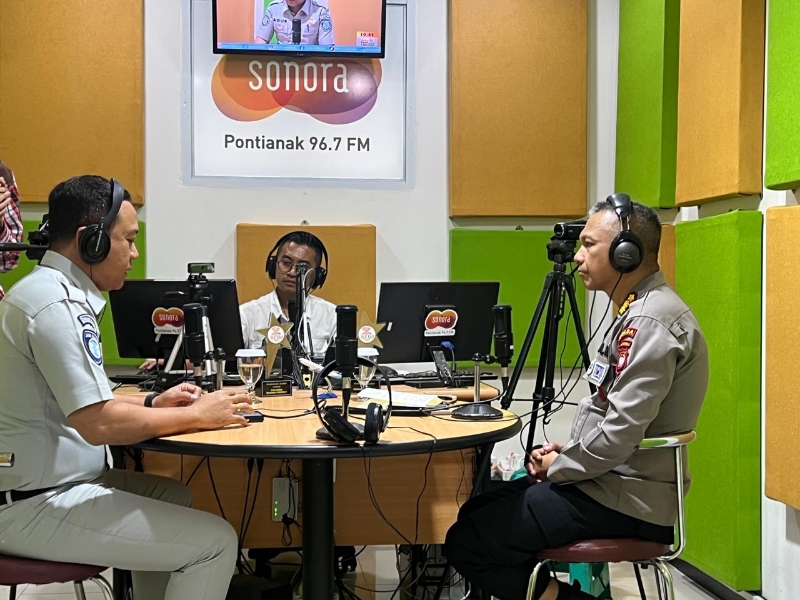 Prestasi Nasional RS Bhayangkara Pontianak di Ajang Quantum Claim Speed Award 2026