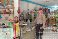 Pendekatan Humanis Polsek Air Besar Tingkatkan Kepercayaan Masyarakat