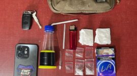 Pengungkapan Narkoba Sepauk, Polres Sintang Amankan Tiga Pelaku dan Barang Bukti