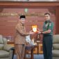 Rajut Harmoni Lintas Sektor, Pangdam XII/Tpr Temui Gubernur dan Forkopimda Kalbar
