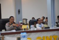 Hadiri Forum Lalu Lintas, Bupati Sintang Dorong Solusi Atasi Kemacetan