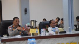 Hadiri Forum Lalu Lintas, Bupati Sintang Dorong Solusi Atasi Kemacetan