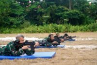 Korem 121/Abw Siapkan Komandan Tangguh Hadapi Tantangan Tugas ke Depan